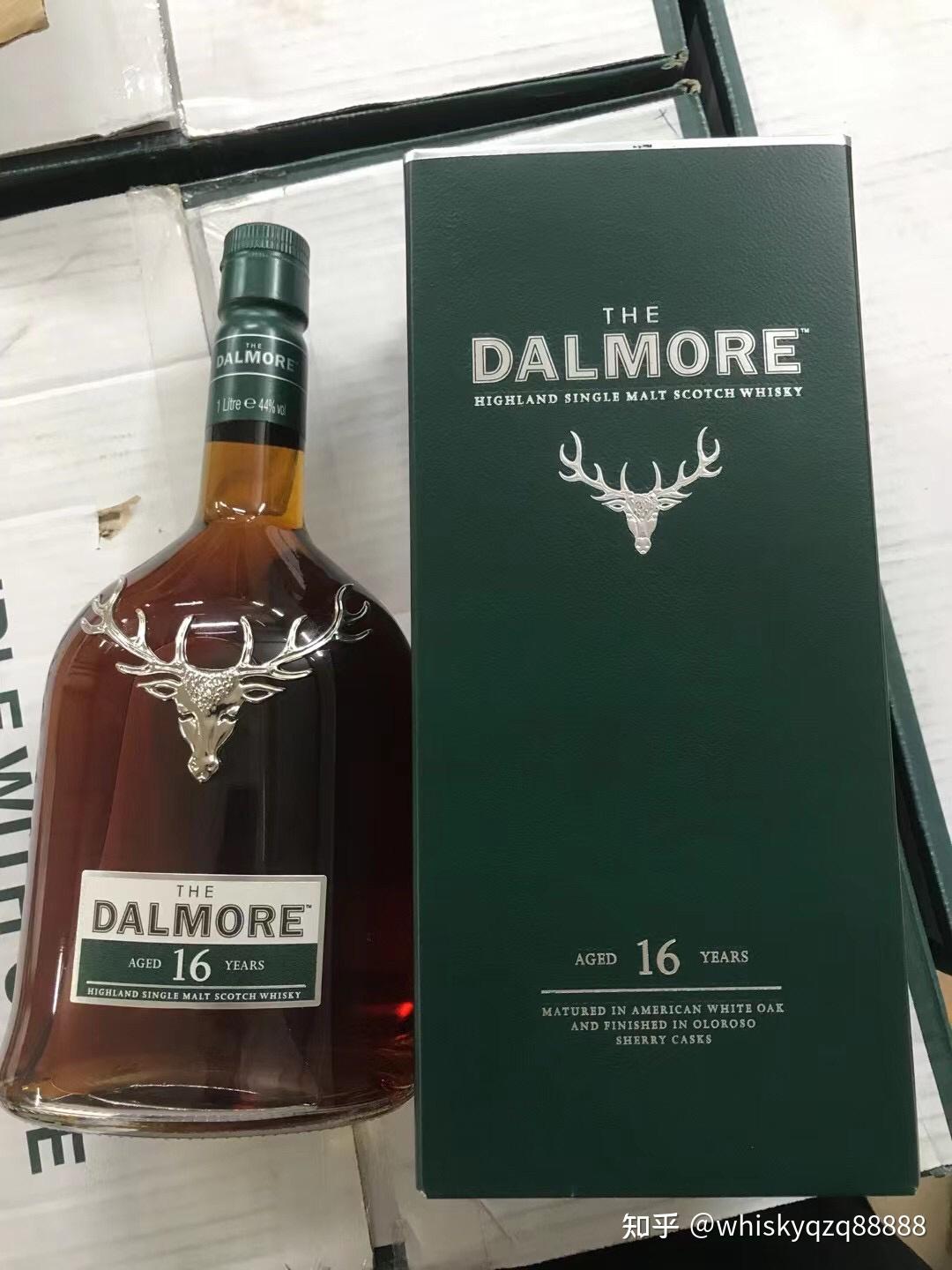 dalmore达摩16年