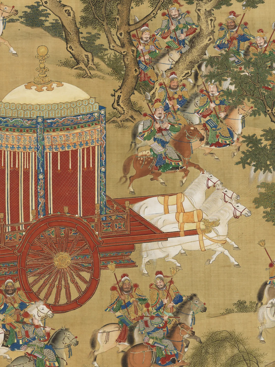 古代的急行军,一天一夜能跑多远? - 知乎