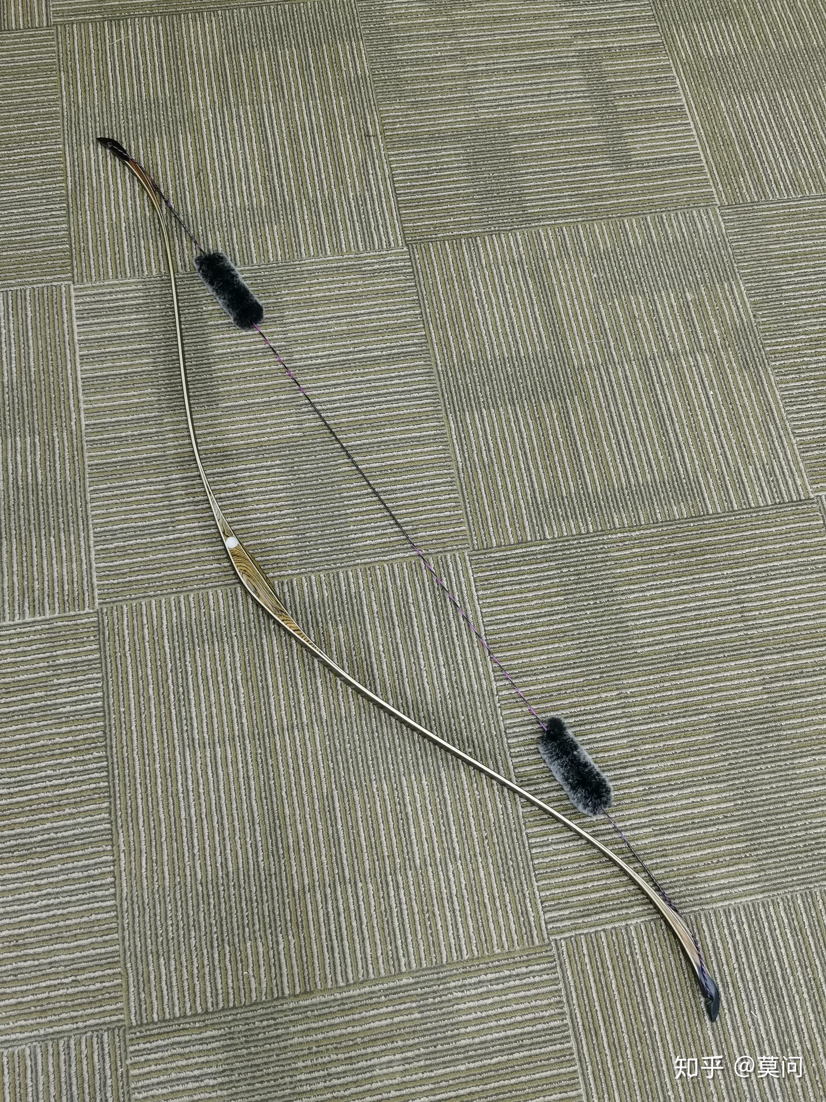 大白的初体验巴尔弓坊传统弓雷鸟