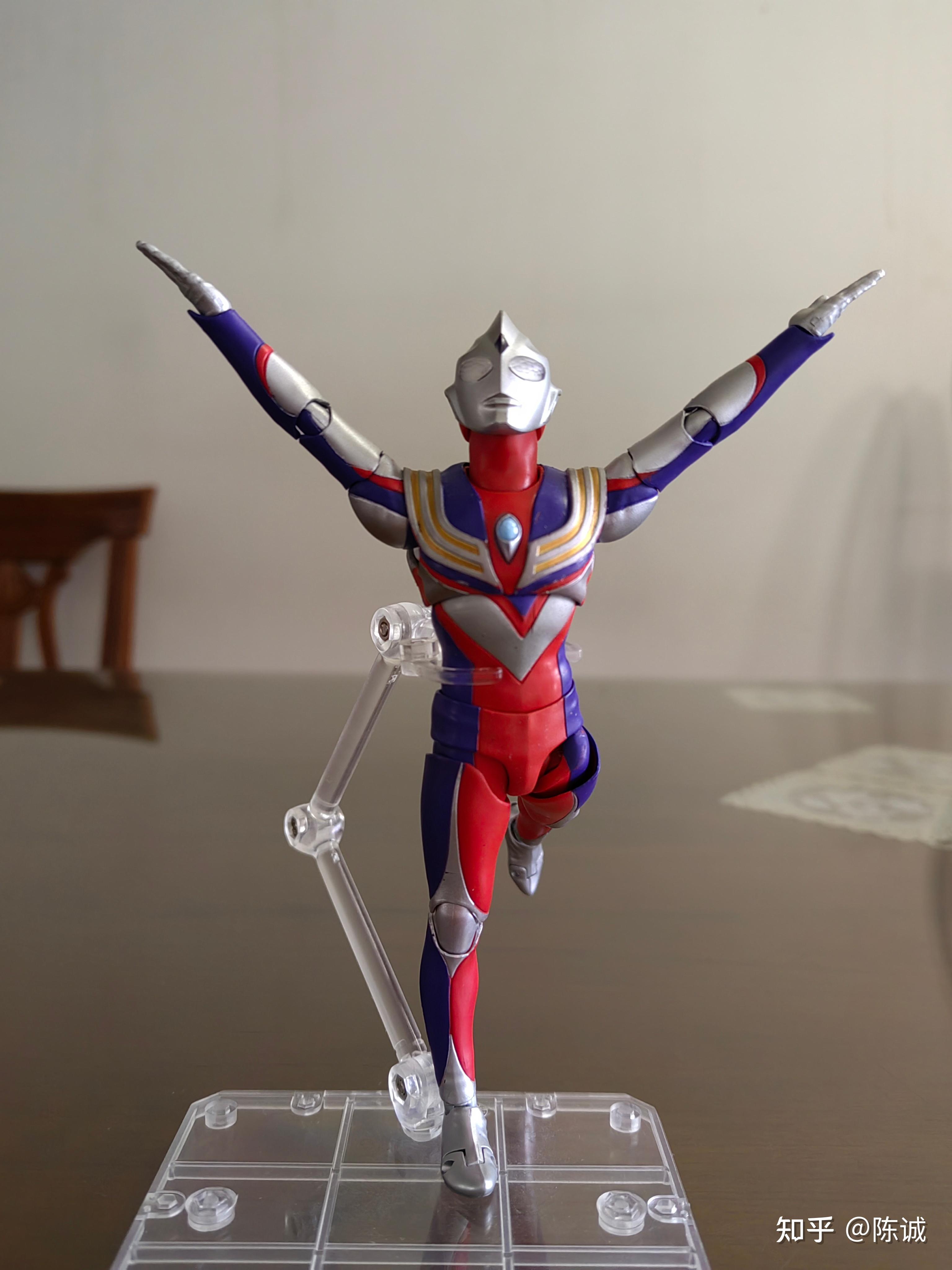 真骨雕迪迦做第九套广播体操 - 知乎