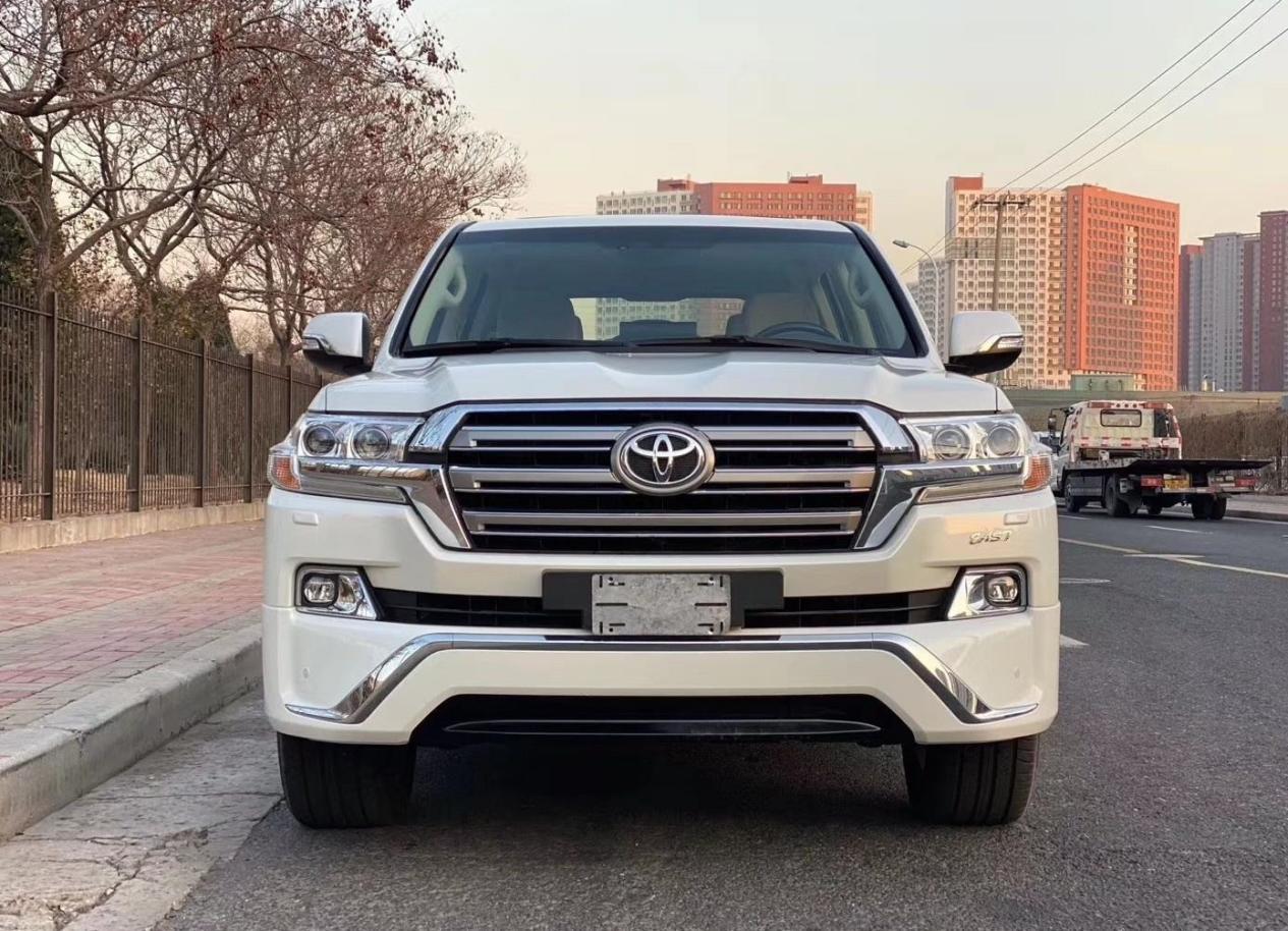 兰德酷路泽40进行升级hks机械增压用实力证明了什么是陆巡40