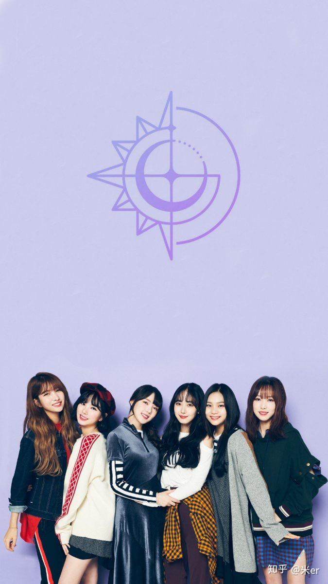 有没有gfriend的精美手机壁纸?