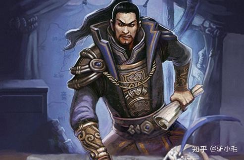 三国杀心得之满宠