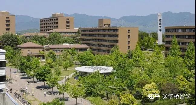 日本歷史學專業成功申請廣島大學案例