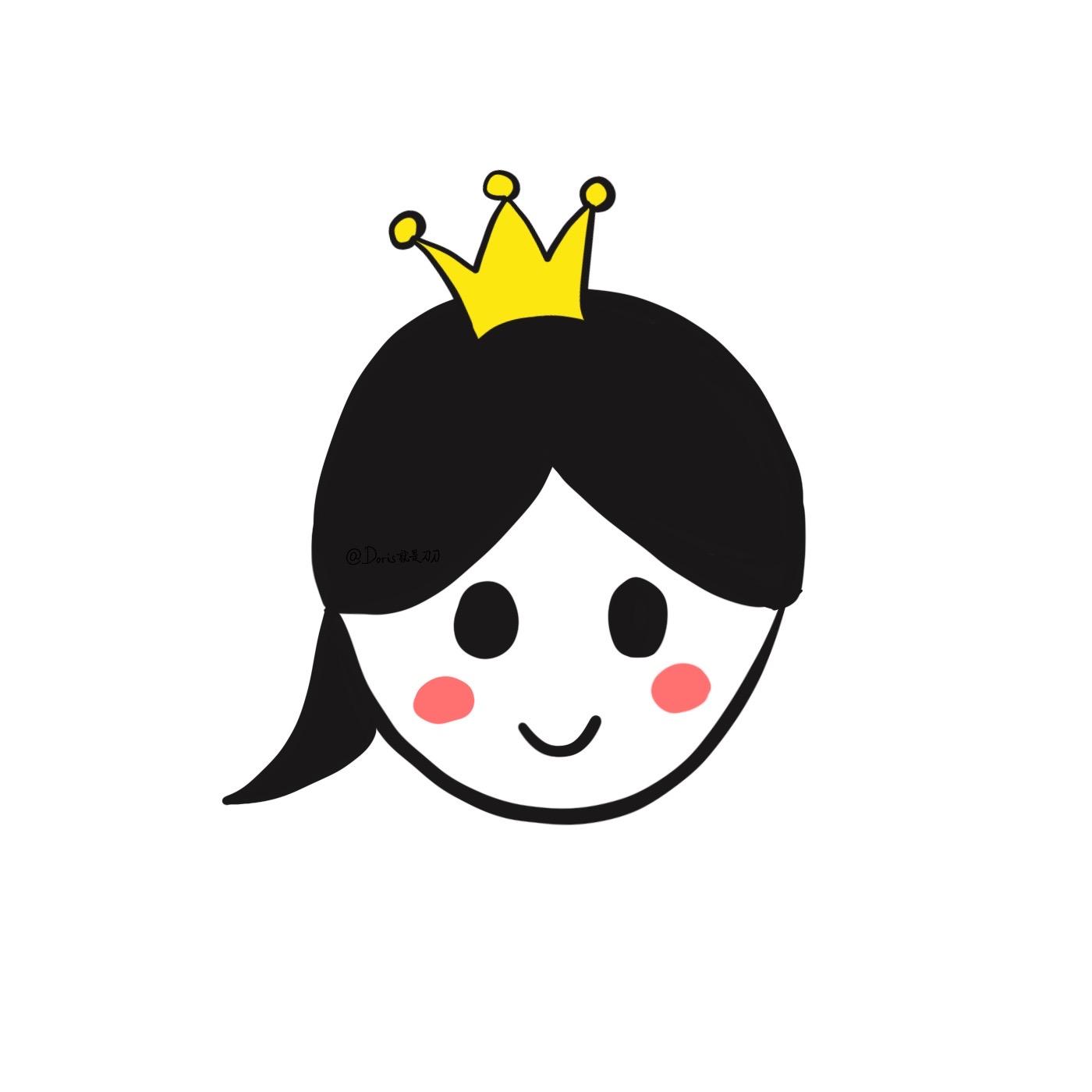 可爱卡通女孩头像 闺蜜头像 - 知乎