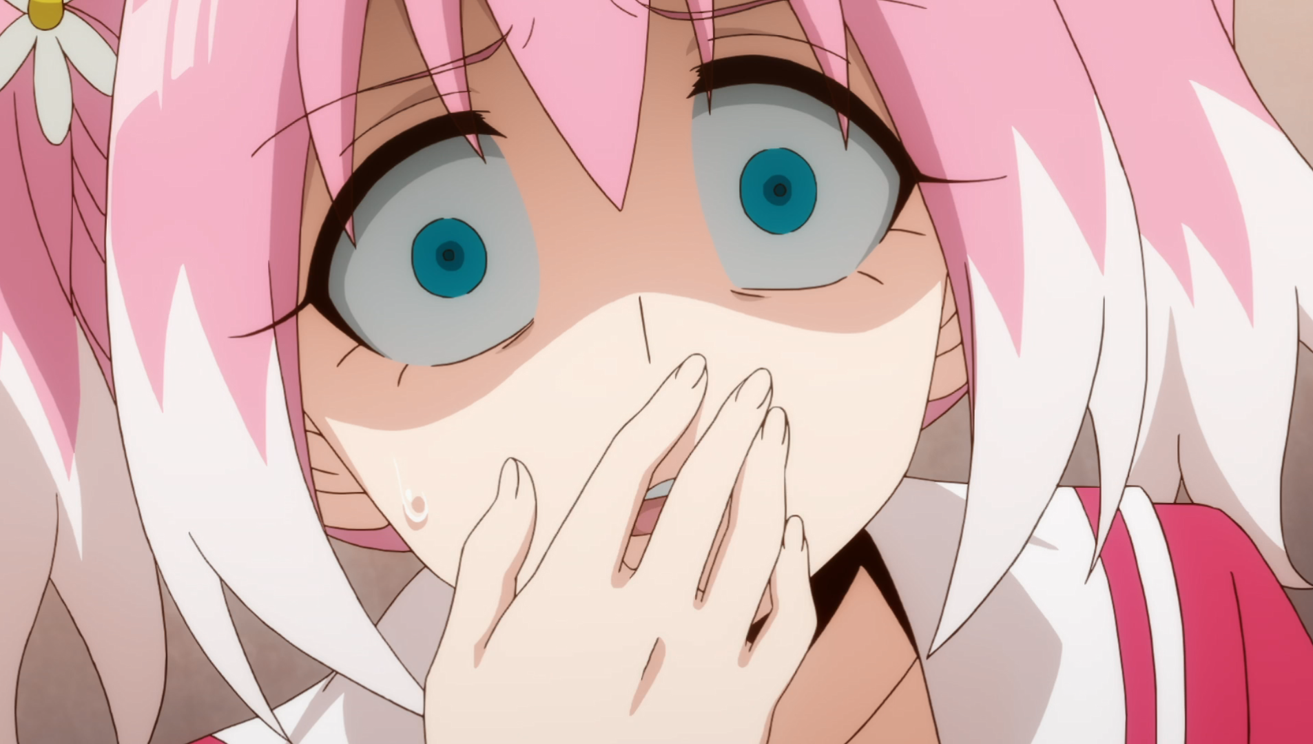 这不比成神之日催泪无能力者娜娜动画终话氛围感人