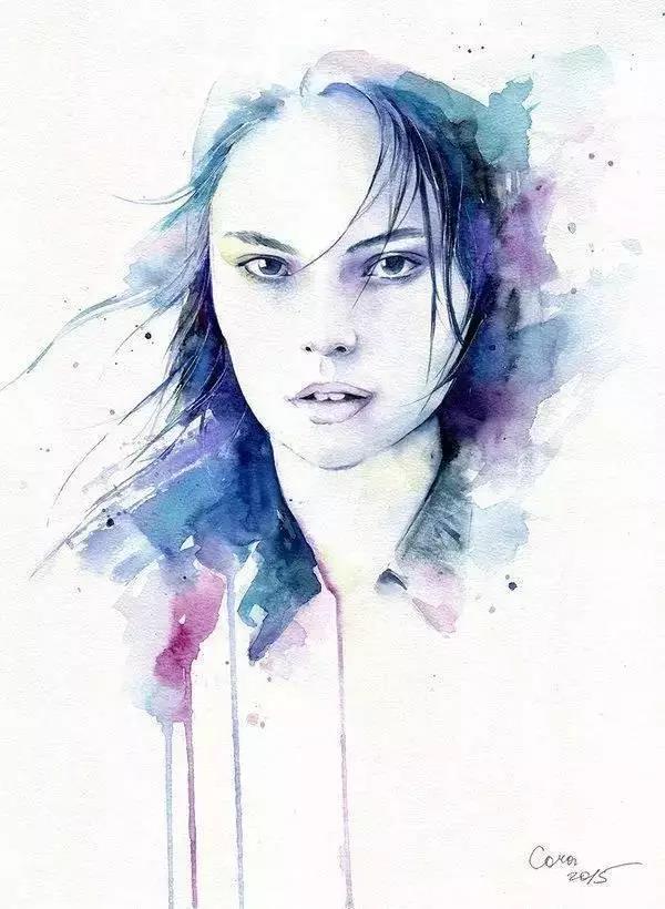 水彩人物画必备技巧 知乎 水彩人物画必备技巧 知乎