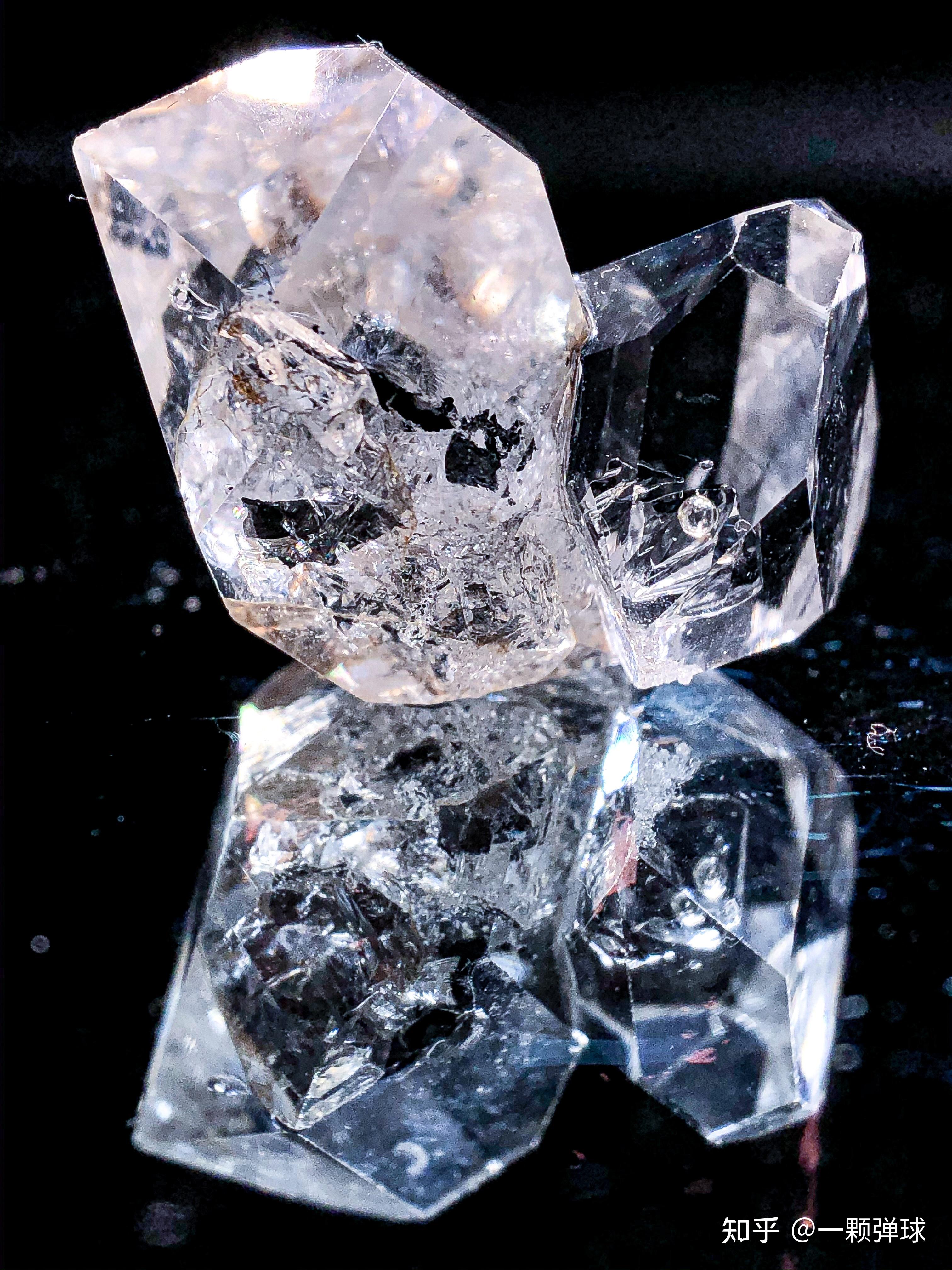 各种闪灵钻闪灵水晶的分享