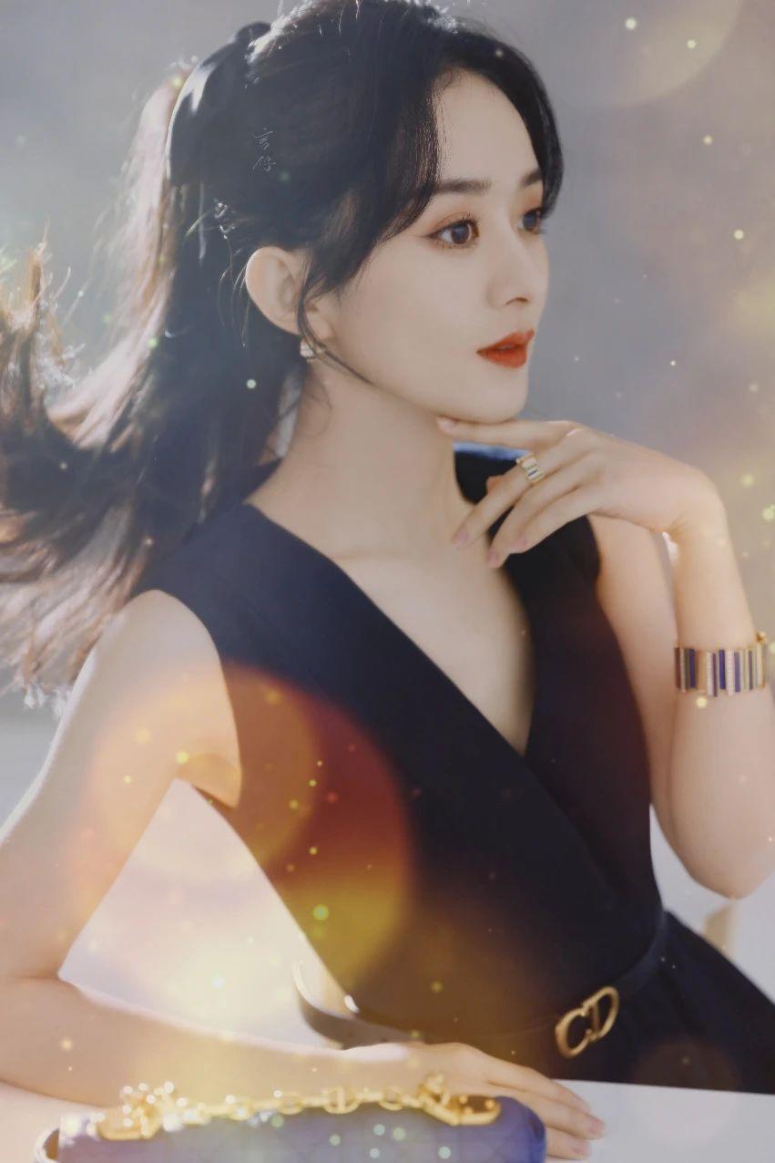 赵丽颖壁纸:娱乐圈佳人三千,只中意赵丽颖一人 - 知乎
