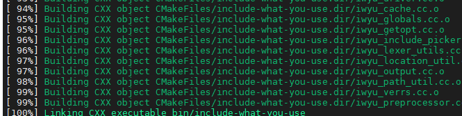 整理混乱的头文件，我用include what you use - 知乎
