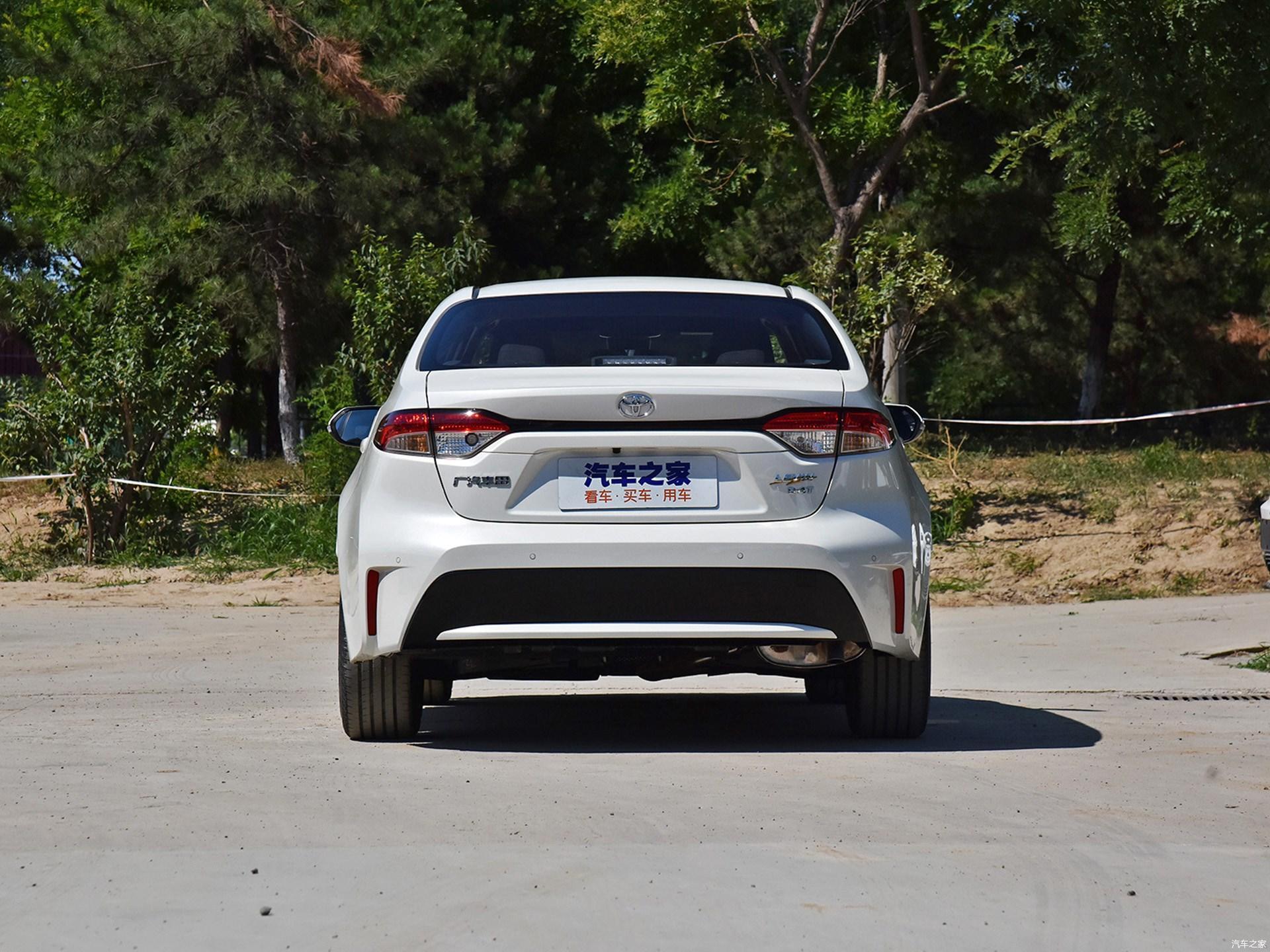 经济家用的合资轿车解读广汽丰田雷凌