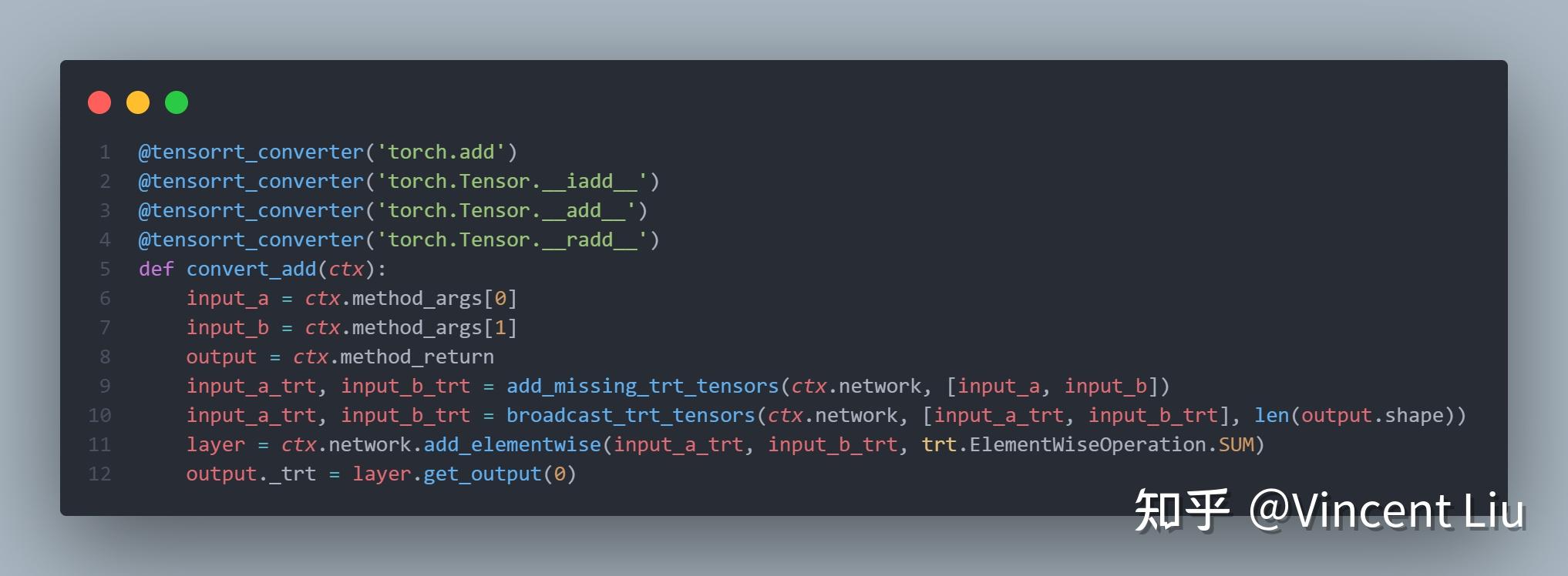 Pytorch 模型转 TensorRT (torch2trt 教程) 知乎
