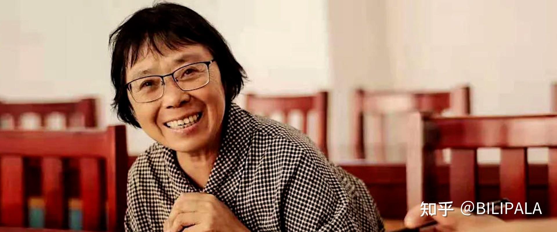 《我本是高山》片尾彩蛋,真实的张桂梅老师! - 知乎