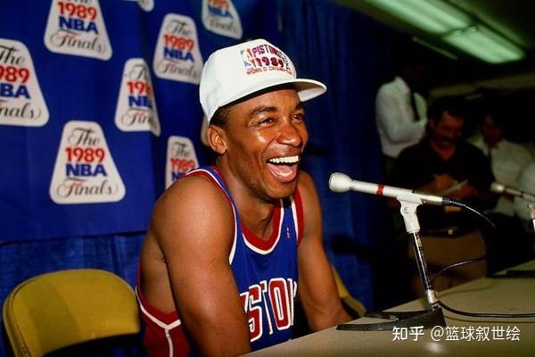 nba传奇档案微笑刺客伊赛亚托马斯