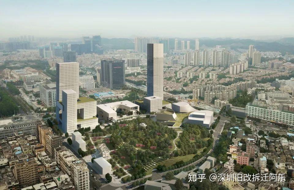 坂田龙岗国际艺术中心土地整备工作加速按市级文化项目定位往文化综合