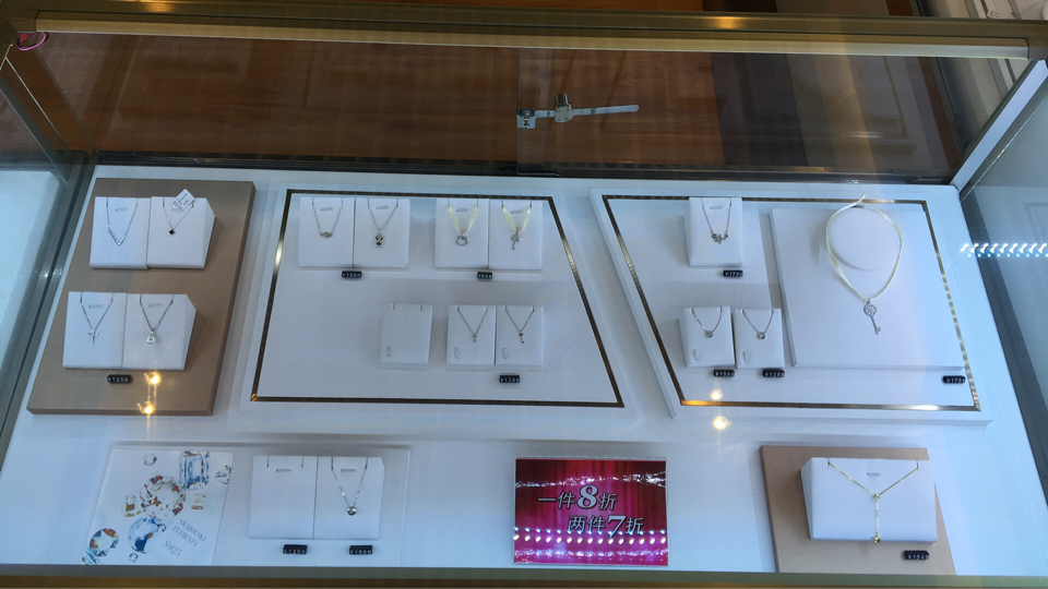 银饰店如何提高陈列,吸精,提高进店率? - 知乎