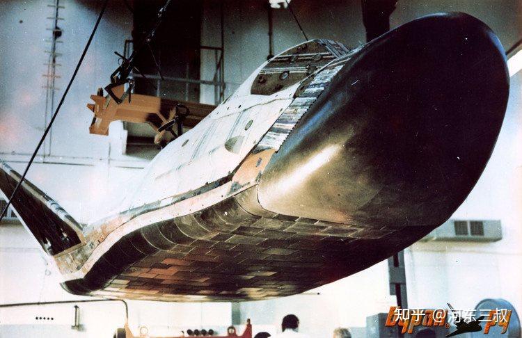 太空左轮枪苏联星战装备之米格105空天战斗机