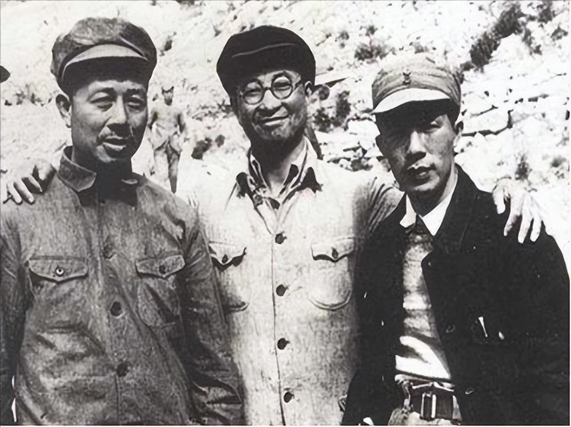1931年陈赓上海治伤，蒋介石前往拉拢，陈赓一个动作，立场分明 - 知乎