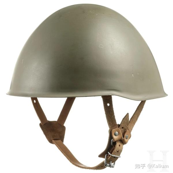 不成功的尝试——东德605型钢盔(补档) - 知乎