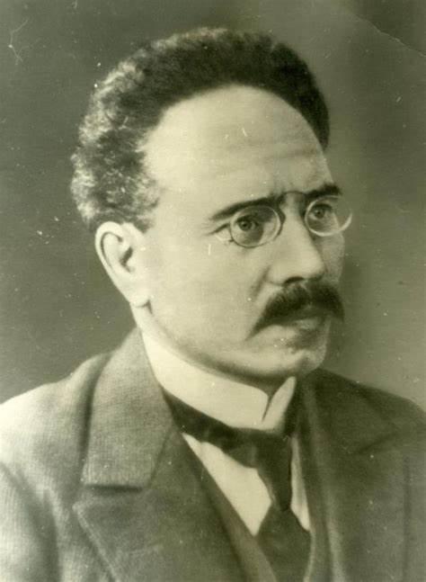 卡尔·李卜克内西(karl liebknecht,1871.8.13—1919.1.15)