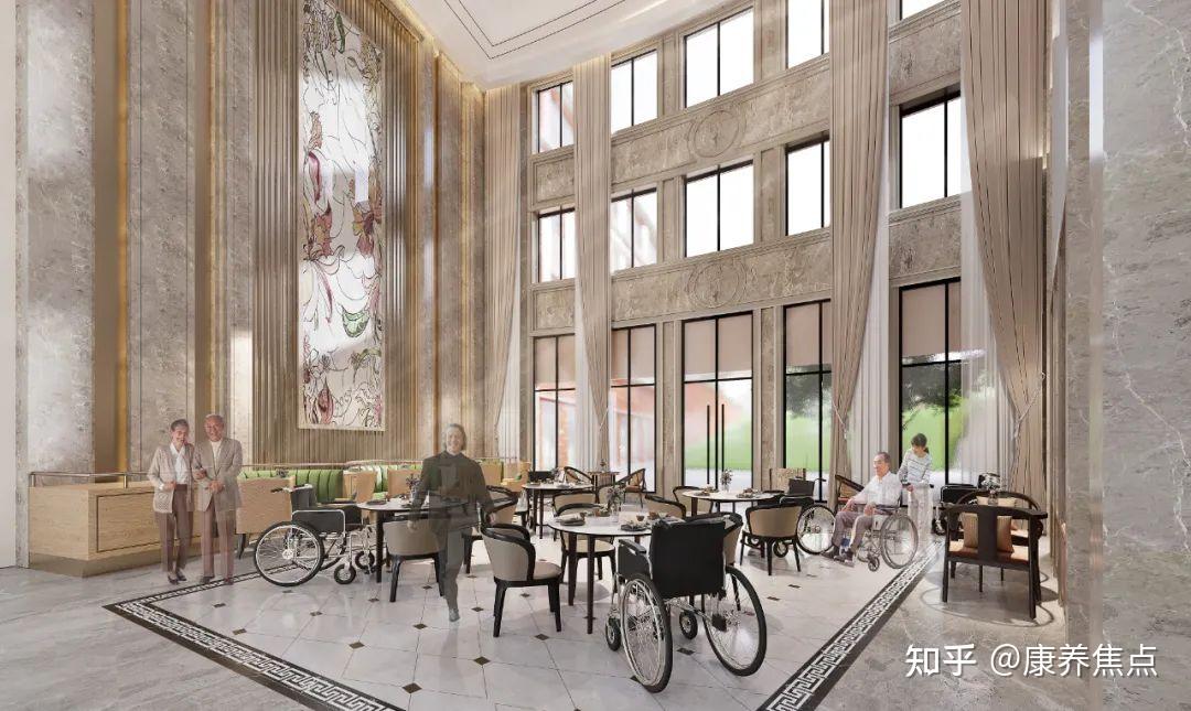 云探康养第30期 | 太保家园·上海普陀国际康养社区——首个城市型康养旗舰社区 - 知乎
