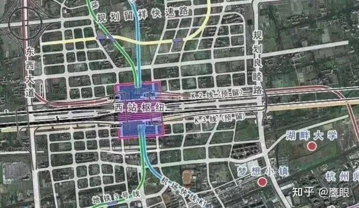 城西科创大走廊——未来杭州的硅谷地带 - 知乎