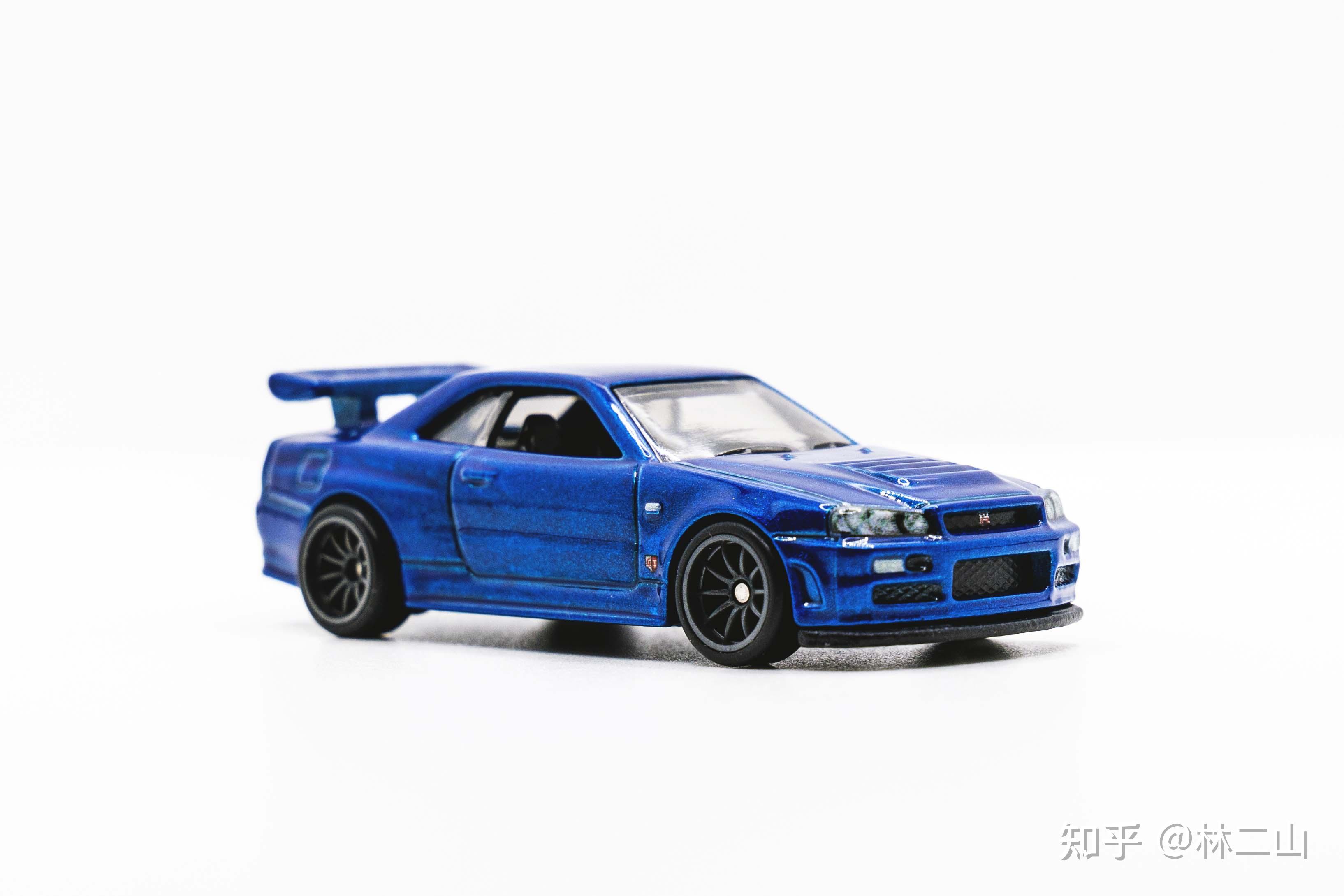 风火轮premium尼桑天际线gtr