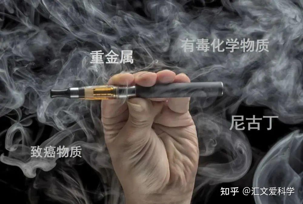 电子烟对人体究竟有多大危害,小伙用猪肺进行实测,结果令人意外