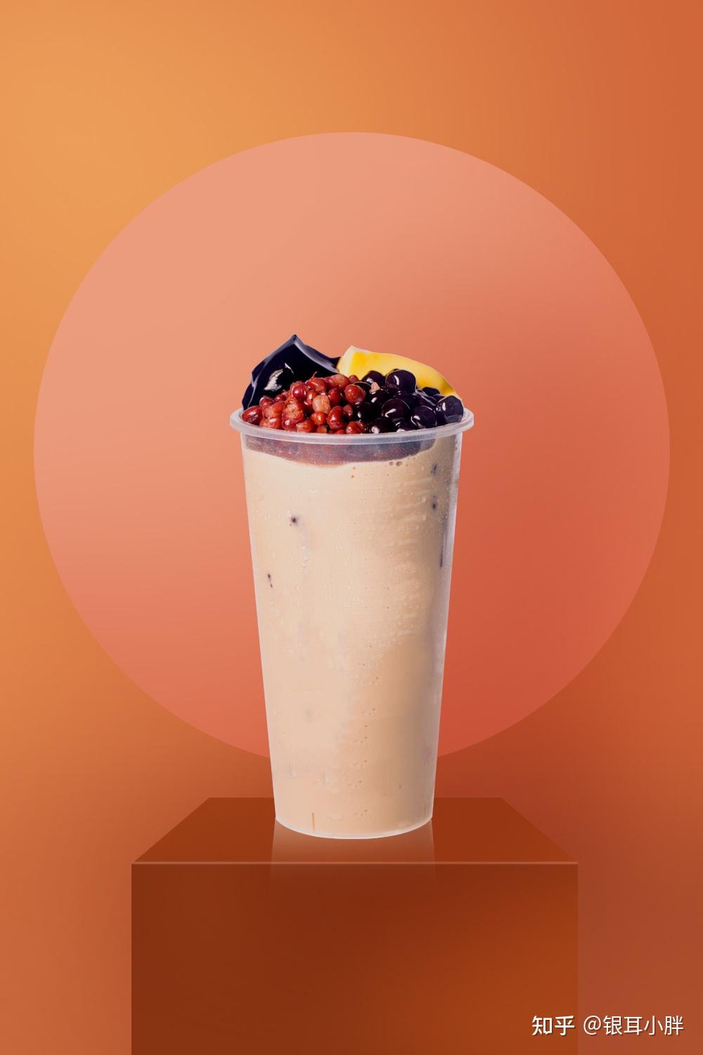 2021年什么类型的奶茶能够受到消费者的青睐