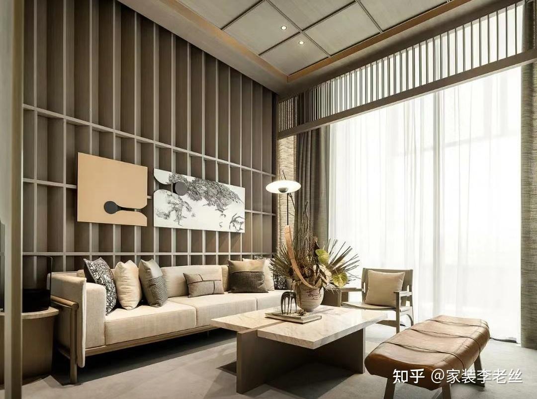 中式天花板，宋代美学空间，如何装修与搭配？ - 知乎
