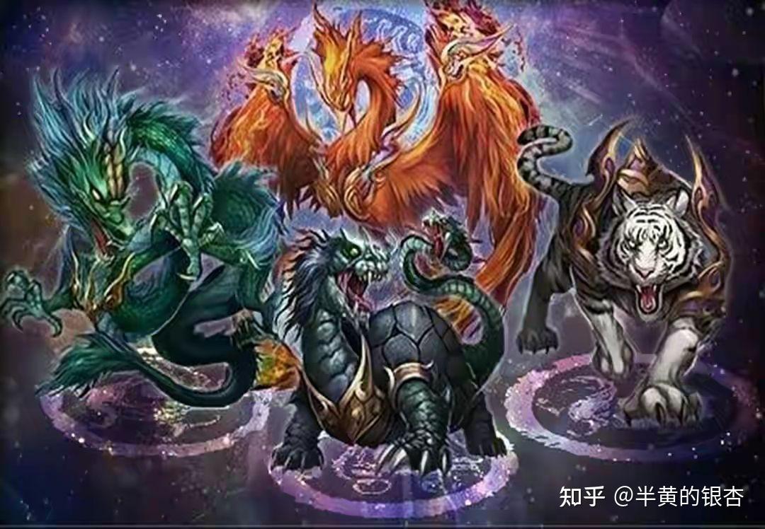 超级脑洞挑战赛如果你能领养一只上古神兽作为出行坐骑你会怎么选择