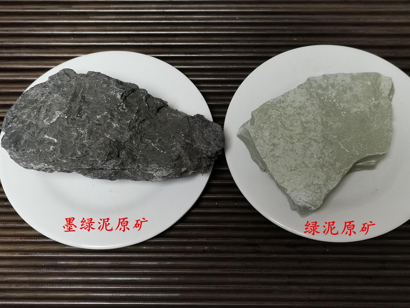 紫砂泥料中的这三种“绿泥”,你能分得清吗? - 知乎