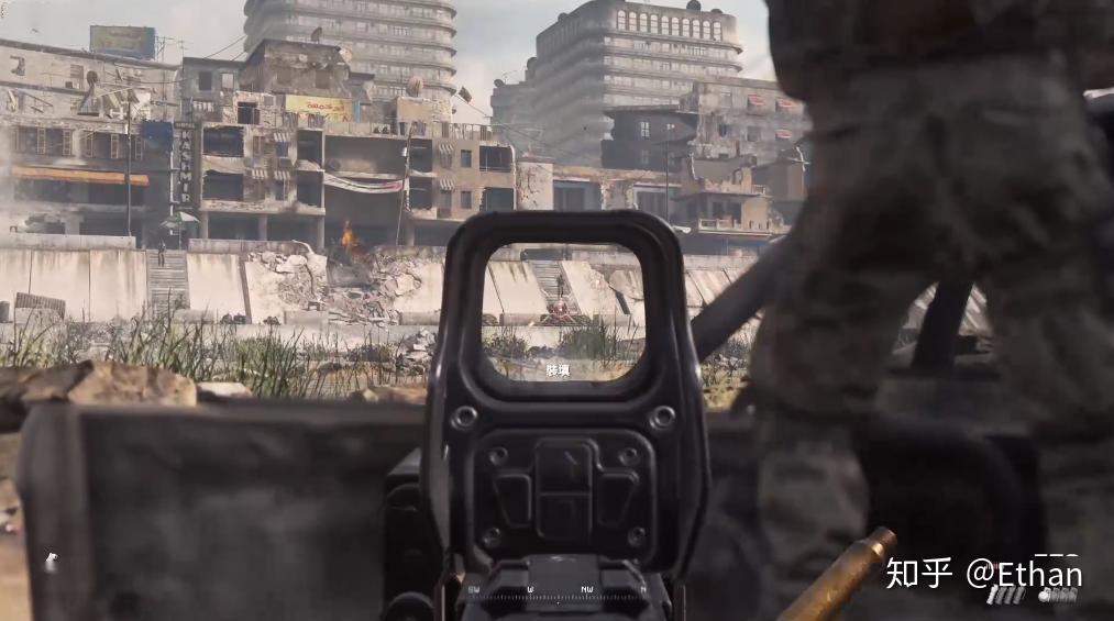 于是本次《使命召唤:现代战争2》重制版采用了directx 11 api,相比