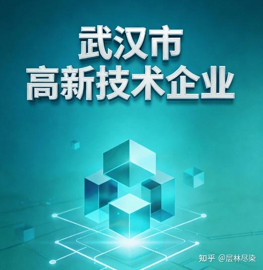 2026年武汉江岸区、江汉区、硚口区、汉阳区高新技术企业申报条件、补贴、流程全攻略 - 知乎