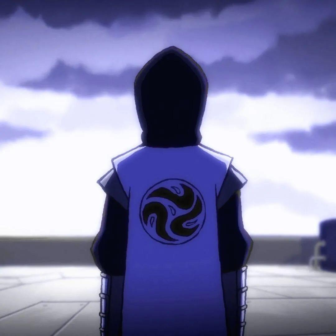 动漫男头丨感情是对抗路的大忌 - 知乎