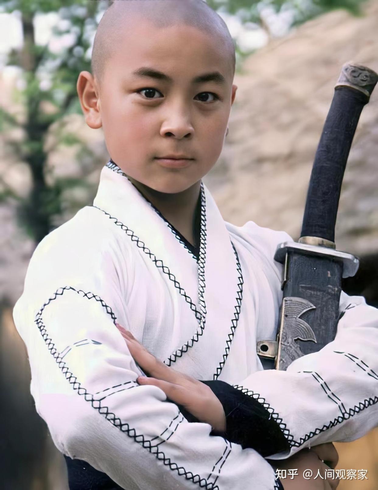 10位童星出道的明星,如今都30多岁了,最后1位直播带货惹争议 - 知乎