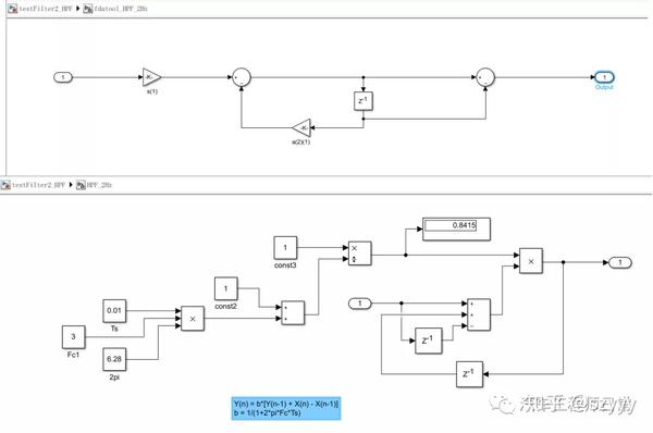 [控制相关] 滤波器2_使用fdatool以及建模设计 - 知乎