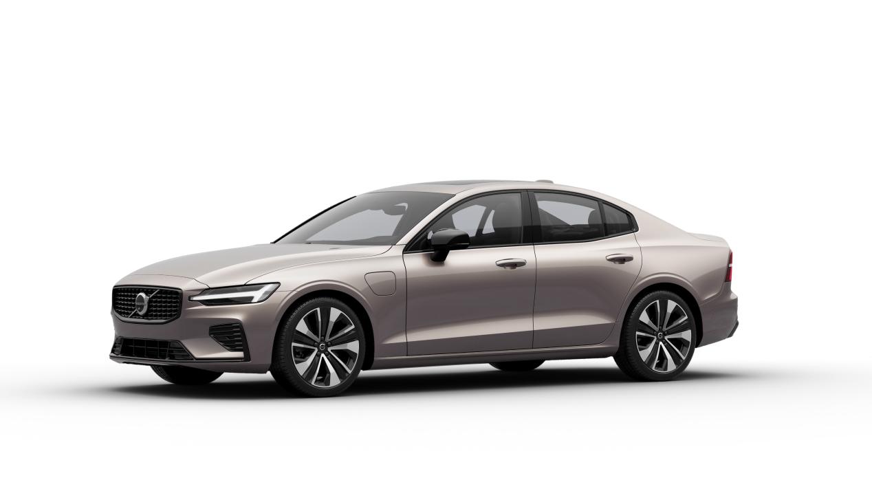 售3999万元起沃尔沃新款s60t8插混版上市