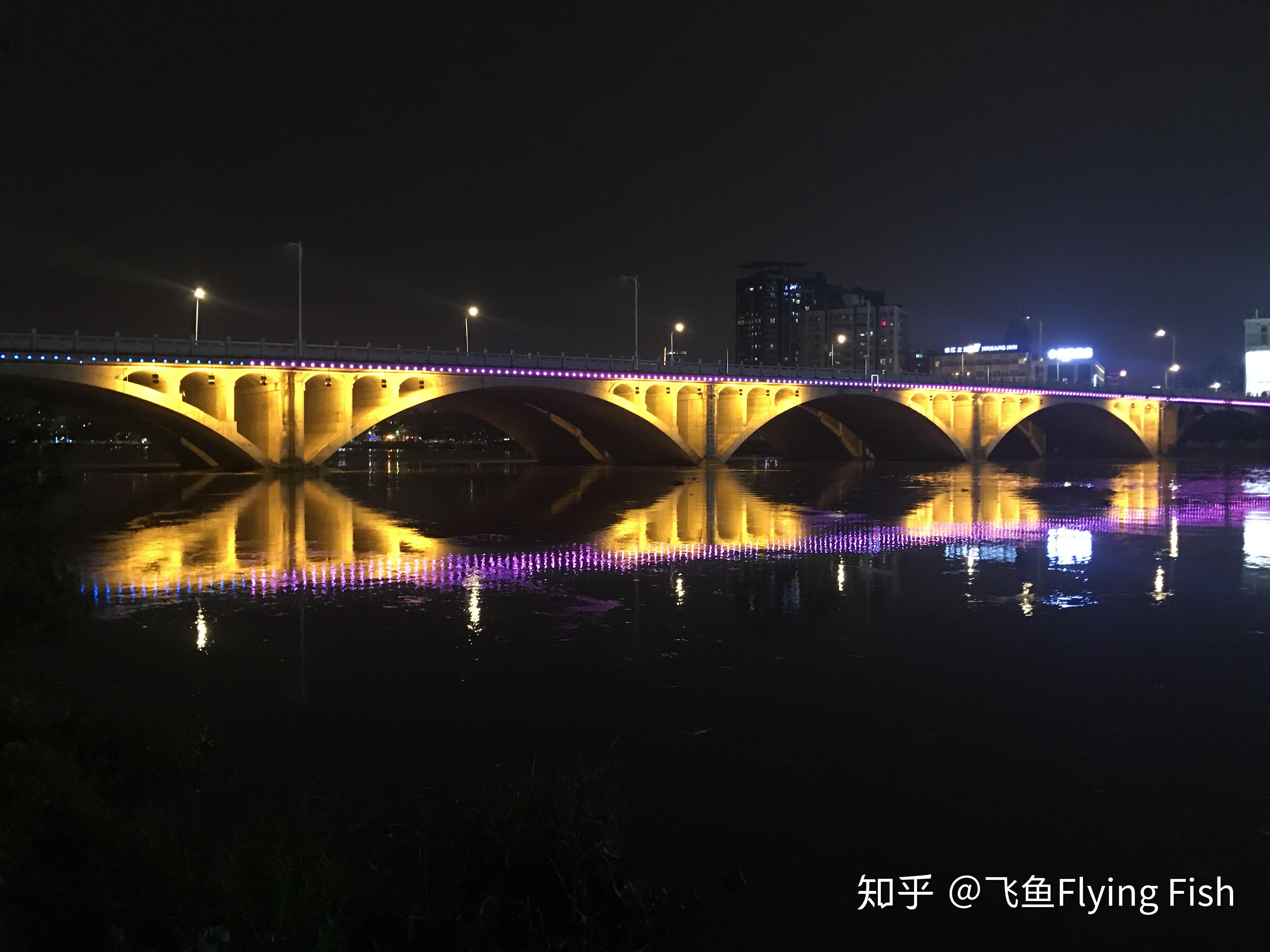 以上是在惠州 金山大桥拍摄.