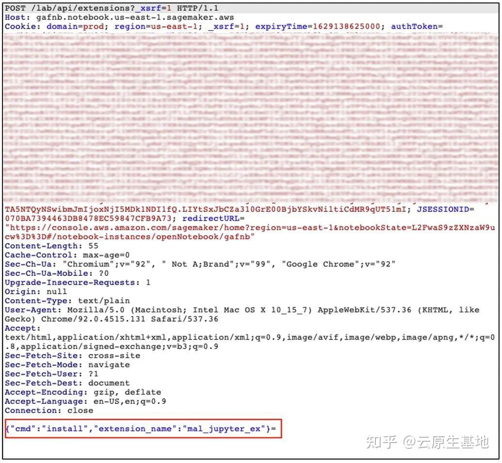 AWS SageMaker Jupyter Notebook 实例接管 - 知乎