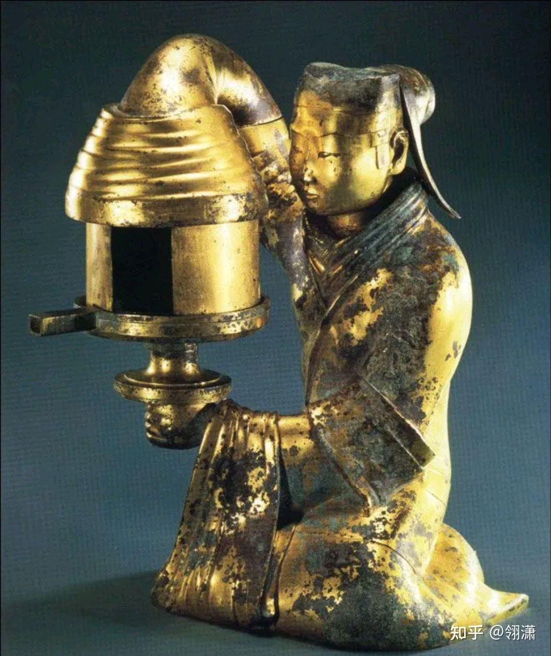 古代的灯 - 知乎