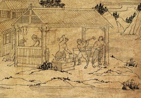 梦溪笔谈宋宅文青的私密日记