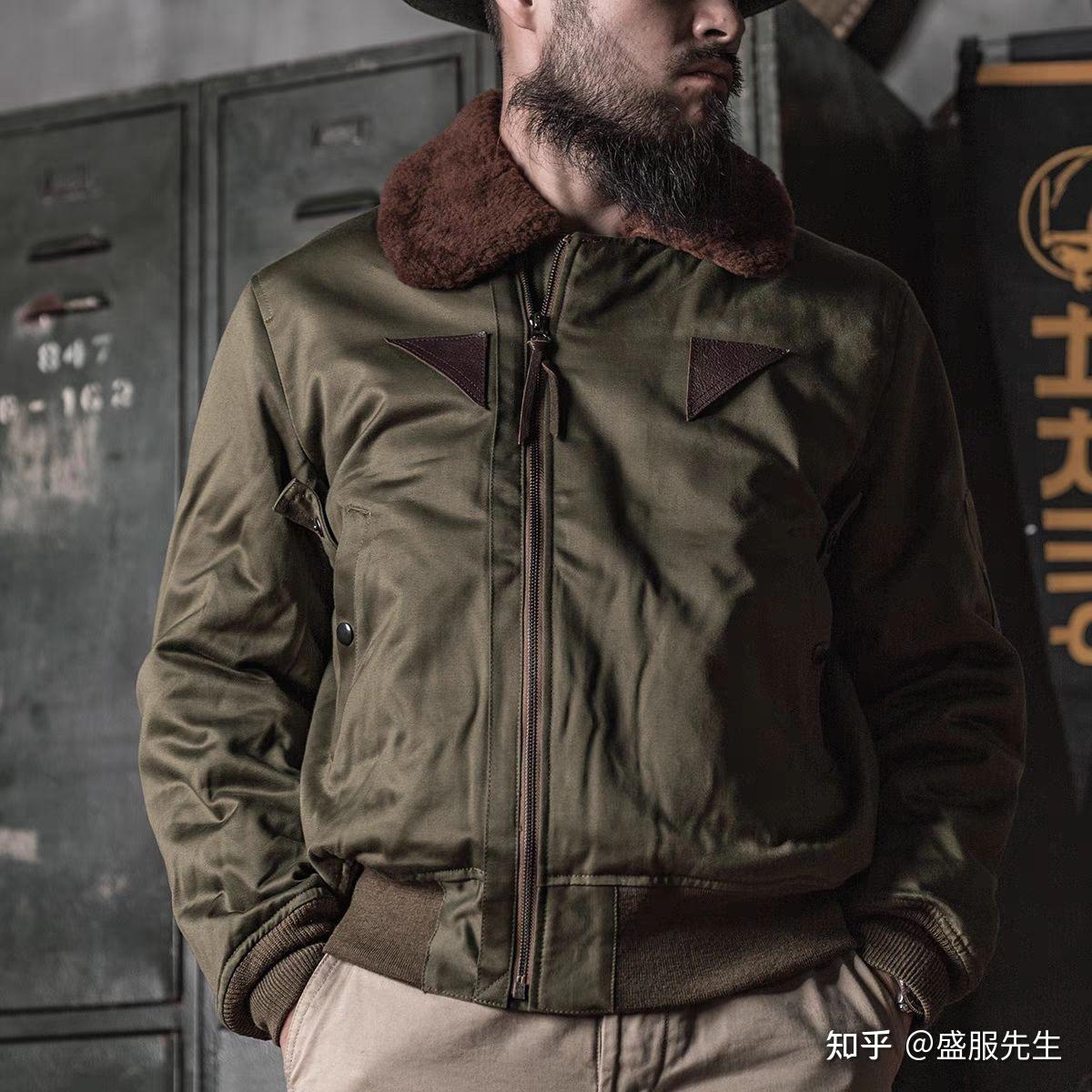 值得推荐的飞行员夹克品牌！MA-1、A1、A2、B3、B10、B15、N-2B等各种飞行夹克应有尽有！