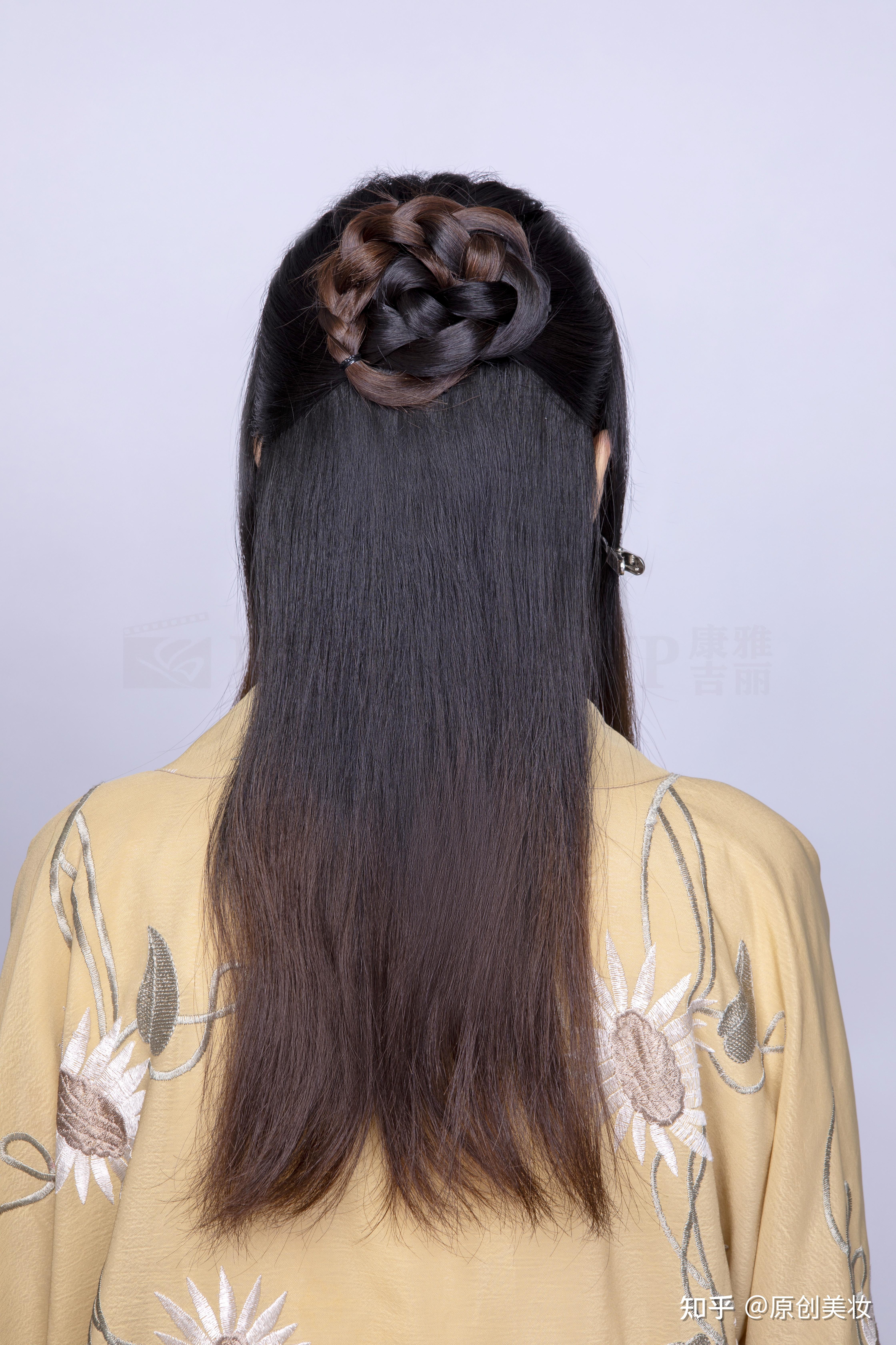 宋代古装造型|宋制复原李清照造型 - 知乎