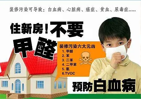 室内装修污染的危害有哪些？ - 知乎