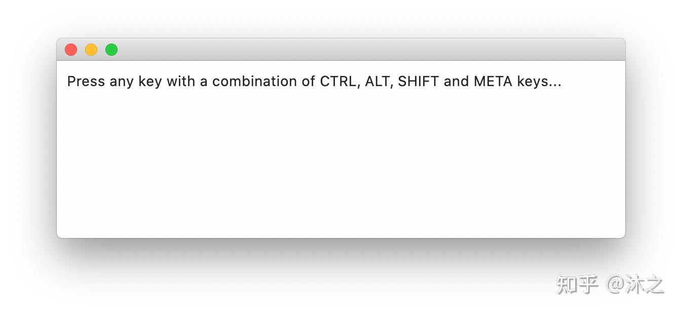 python跨平台GUI flet用法：快捷键 Keyboard shortcuts - 知乎