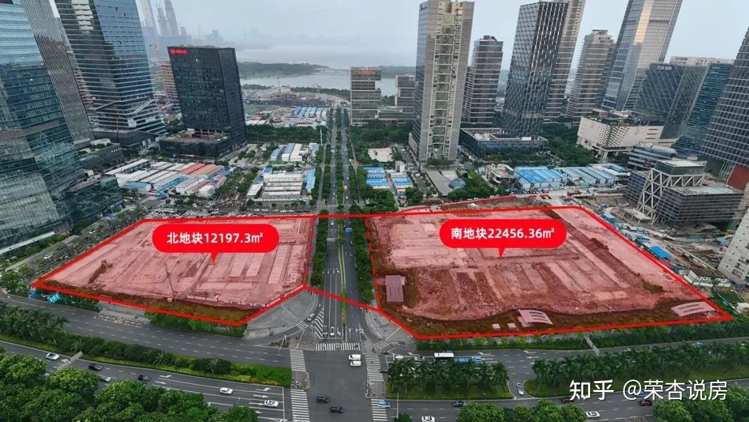 2025打新第一盘,华润亲自操刀185亿深圳湾地王 - 知乎