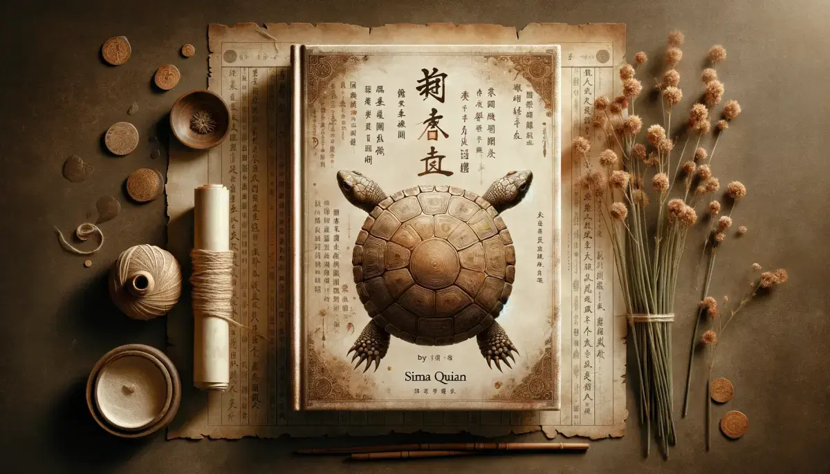 3049.杂谈415~《龟策列传》百言百当 - 知乎