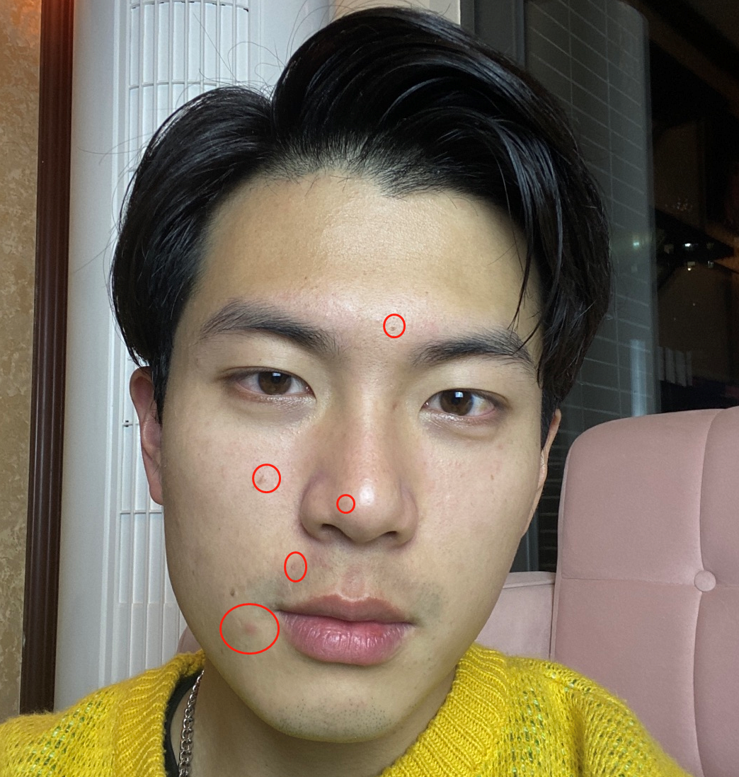 男生皮肤很油毛孔粗大怎么改善有没有便宜但很好用的男士护肤品推荐