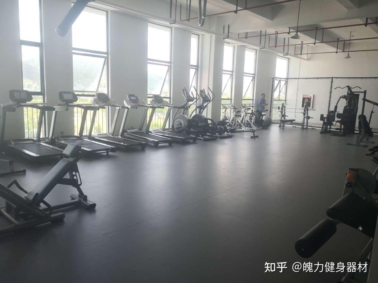 健身房设备配置
